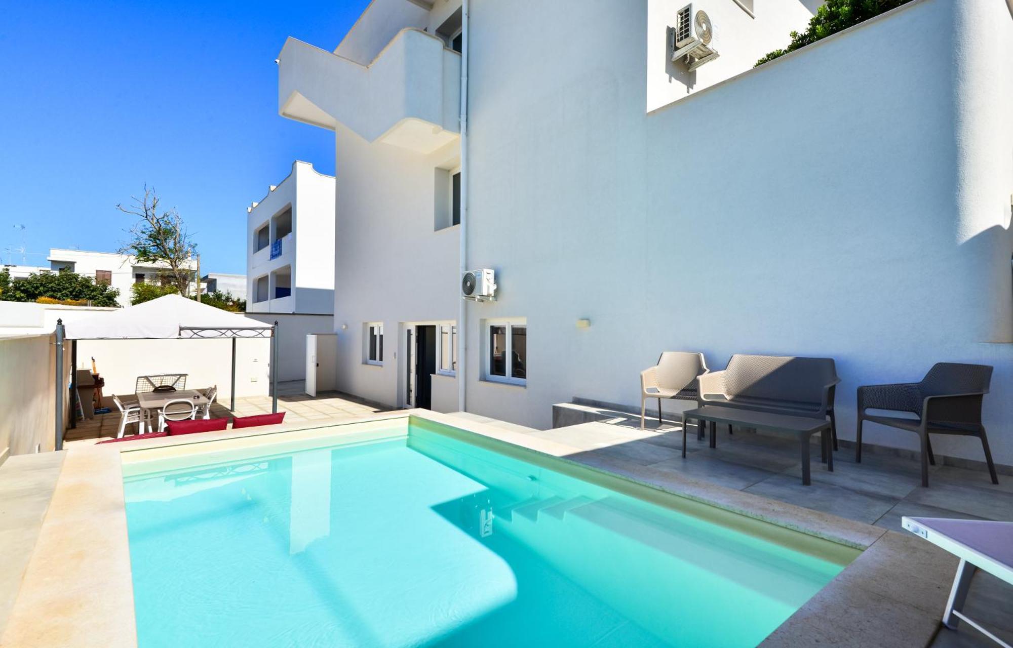 Damavi Suite 3 Торе дел'Орсо Екстериор снимка