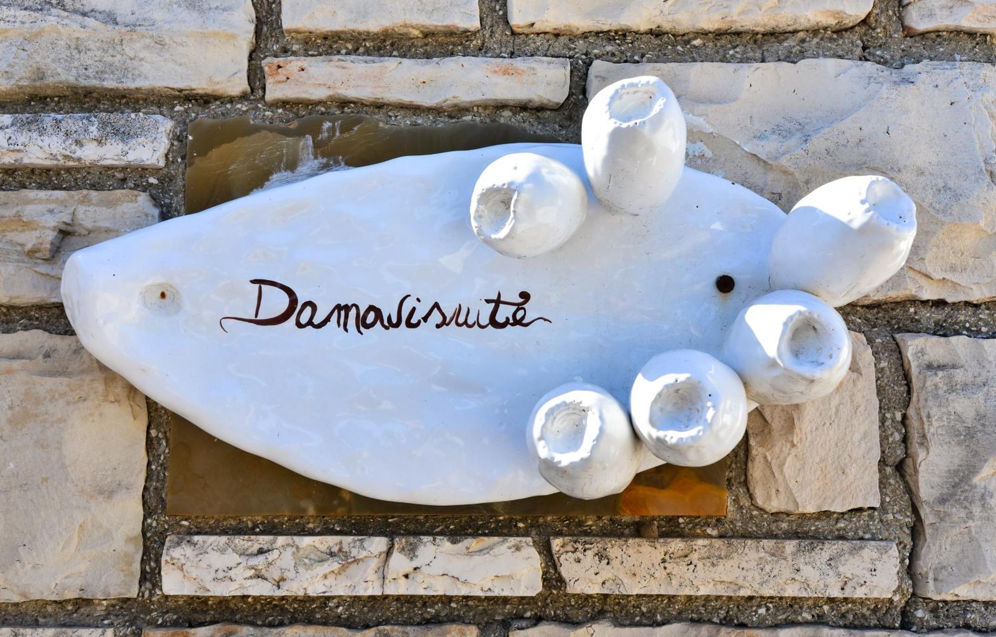 Damavi Suite 3 Торе дел'Орсо Екстериор снимка